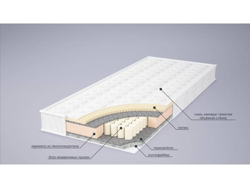 матрас комфорт комби во Владивостоке