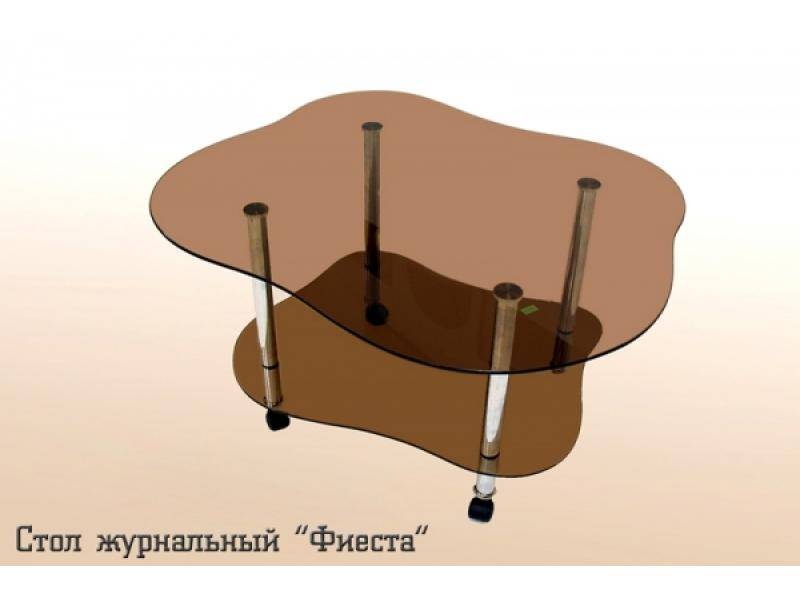 стол журнальный фиеста во Владивостоке