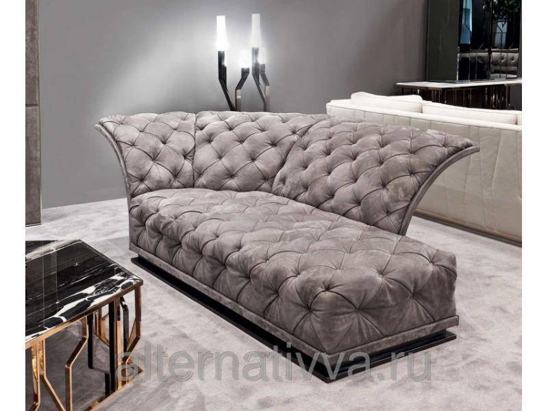 шикарный диван chester sofa эксклюзив l во Владивостоке