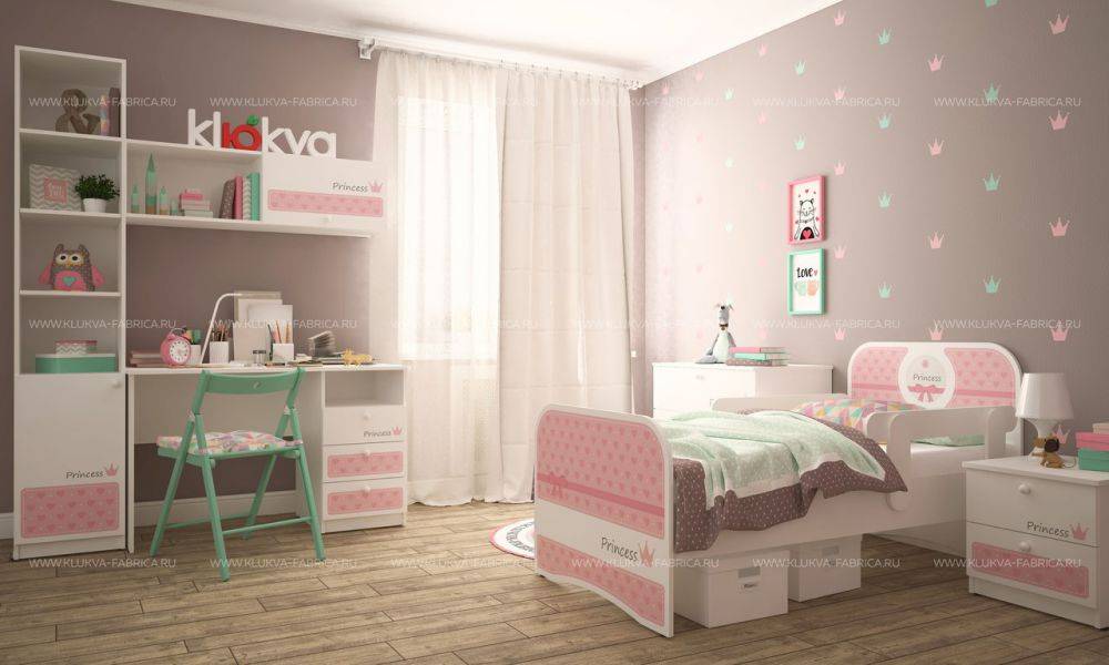 детская baby texture princess во Владивостоке