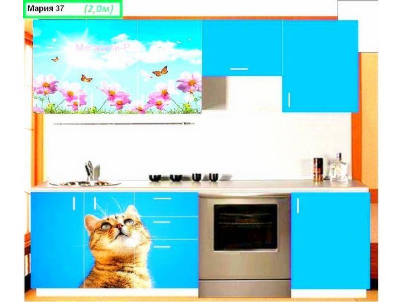 кухня прямая мария 37 во Владивостоке