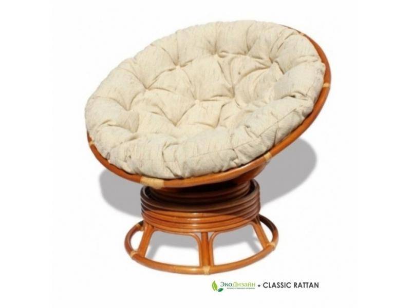 кресло-качалка papasan во Владивостоке