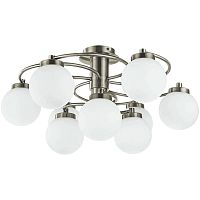 потолочная люстра arte lamp cloud a8170pl-9ab во Владивостоке