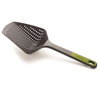 ложка-дуршлаг scoop plus™ большая серая во Владивостоке