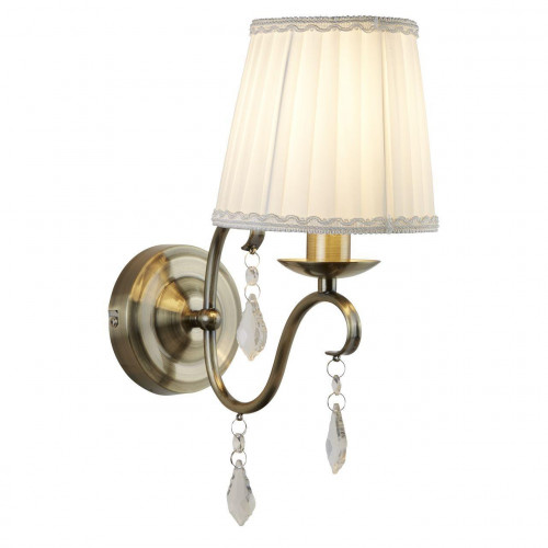 бра arte lamp innamorata a2313ap-1ab во Владивостоке