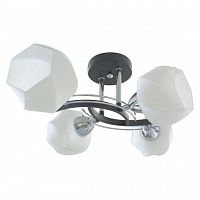 потолочная люстра toplight lia tl7380x-04bc во Владивостоке