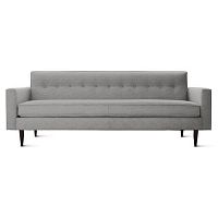 диван bantam sofa большой светло-серая шерсть р во Владивостоке