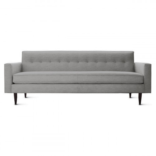 диван bantam sofa большой светло-серая шерсть р во Владивостоке