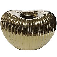ваза золотая gold cascade 30*21*21 во Владивостоке