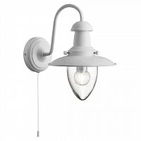 бра arte lamp fisherman a5518ap-1wh во Владивостоке