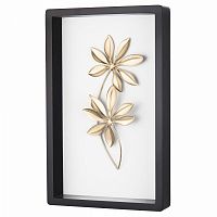декоративное настенное панно flowers во Владивостоке