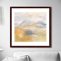 картина: alps, 1843г. во Владивостоке