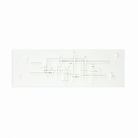 картина frames white 2 во Владивостоке