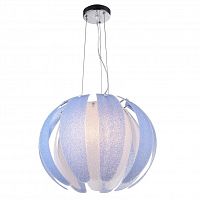 подвесной светильник idlamp silvana 248/1-blue во Владивостоке