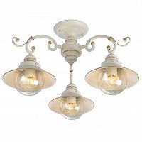 потолочная люстра arte lamp 7 a4577pl-3wg во Владивостоке