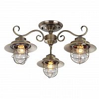 потолочная люстра arte lamp 6 a4579pl-3ab во Владивостоке