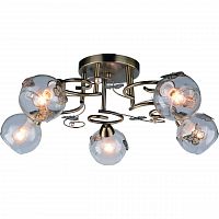 потолочная люстра arte lamp 29 a5004pl-5ab во Владивостоке