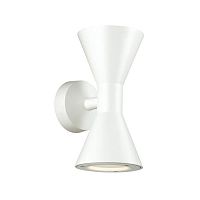 уличный настенный светильник odeon light axen 4611/10wl во Владивостоке