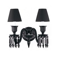 бра baccarat 2 black от delight collection во Владивостоке