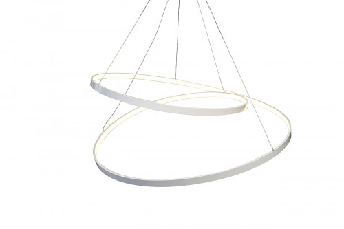 подвесной светильник белый 110x44 см во Владивостоке