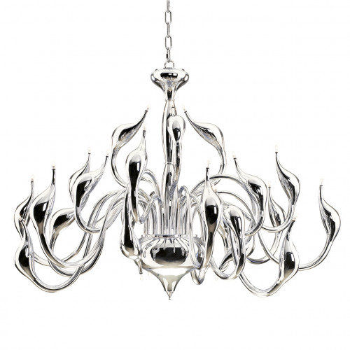 подвесная люстра lightstar cigno collo ch 751244 во Владивостоке