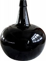 ваза настольная galabash black small во Владивостоке