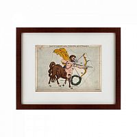 картина: signs of zodiac sagittarius, 1825 во Владивостоке