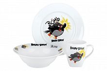 набор angry birds movie black во Владивостоке
