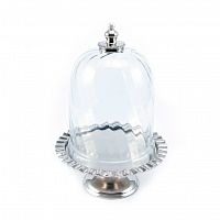 сервировочный поднос с куполом crystal dome light во Владивостоке