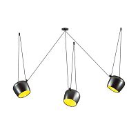 подвесная люстра odeon light foks 4104/3 во Владивостоке