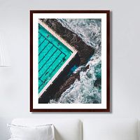 картина: bondi beach, australia, no 1 во Владивостоке