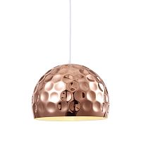 подвесной светильник dome l copper от delight collection медь во Владивостоке