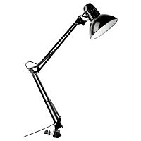 настольная лампа arte lamp senior a6068lt-1bk во Владивостоке