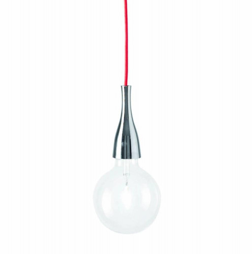 подвесной светильник ideal lux minimal sp1 cromo во Владивостоке