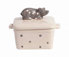 емкость для хранения с крышкой dot pig во Владивостоке