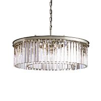 подвесной светильник odeon 10b chrome/clear от delight collection во Владивостоке