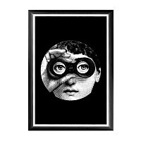 арт-постер опера fornasetti во Владивостоке