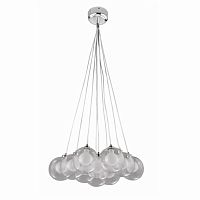 люстра bocci clear 10 прозрачная во Владивостоке