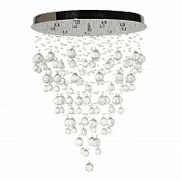 каскадная люстра arti lampadari flusso h 1.4.55.615 n во Владивостоке