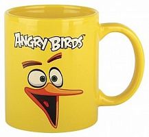 кружка angry birds movie yellow 340 мл во Владивостоке