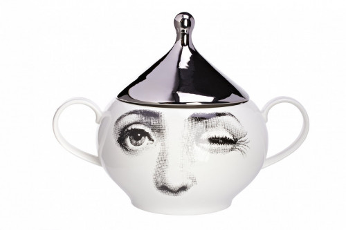 супница silver faces во Владивостоке