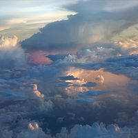 пластификация ванильное небо 70*70 во Владивостоке