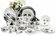 столовый сервиз пьеро форназетти silver faces во Владивостоке