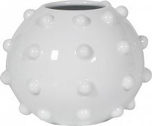 ваза настольная nucleus ball white little во Владивостоке