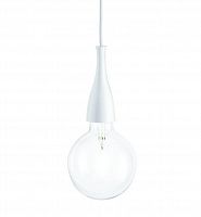 подвесной светильник ideal lux minimal sp1 bianco во Владивостоке