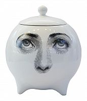 декоративная ваза с крышкой пьеро форназетти scent sphere nose во Владивостоке