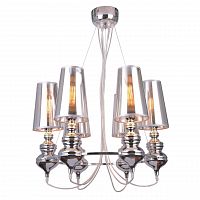 подвесная люстра arte lamp anna maria a4280lm-6cc во Владивостоке