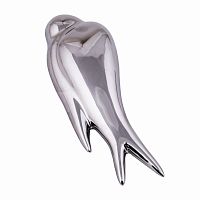 декоративная ласточка magic swallow 3 серебро во Владивостоке