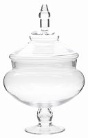 ваза glass с крышкой во Владивостоке