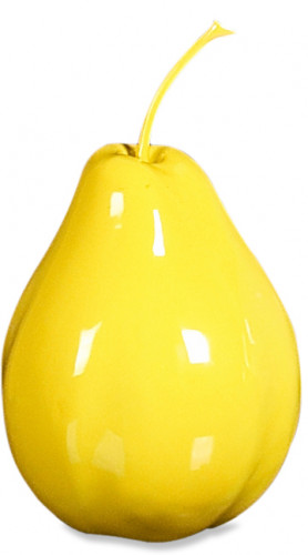 декор pear yellow small во Владивостоке